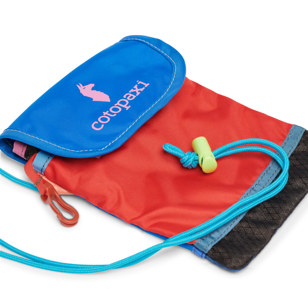 Maigo Neck Pouch - Del Día