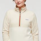 Amado Fleece Pullover - Women's