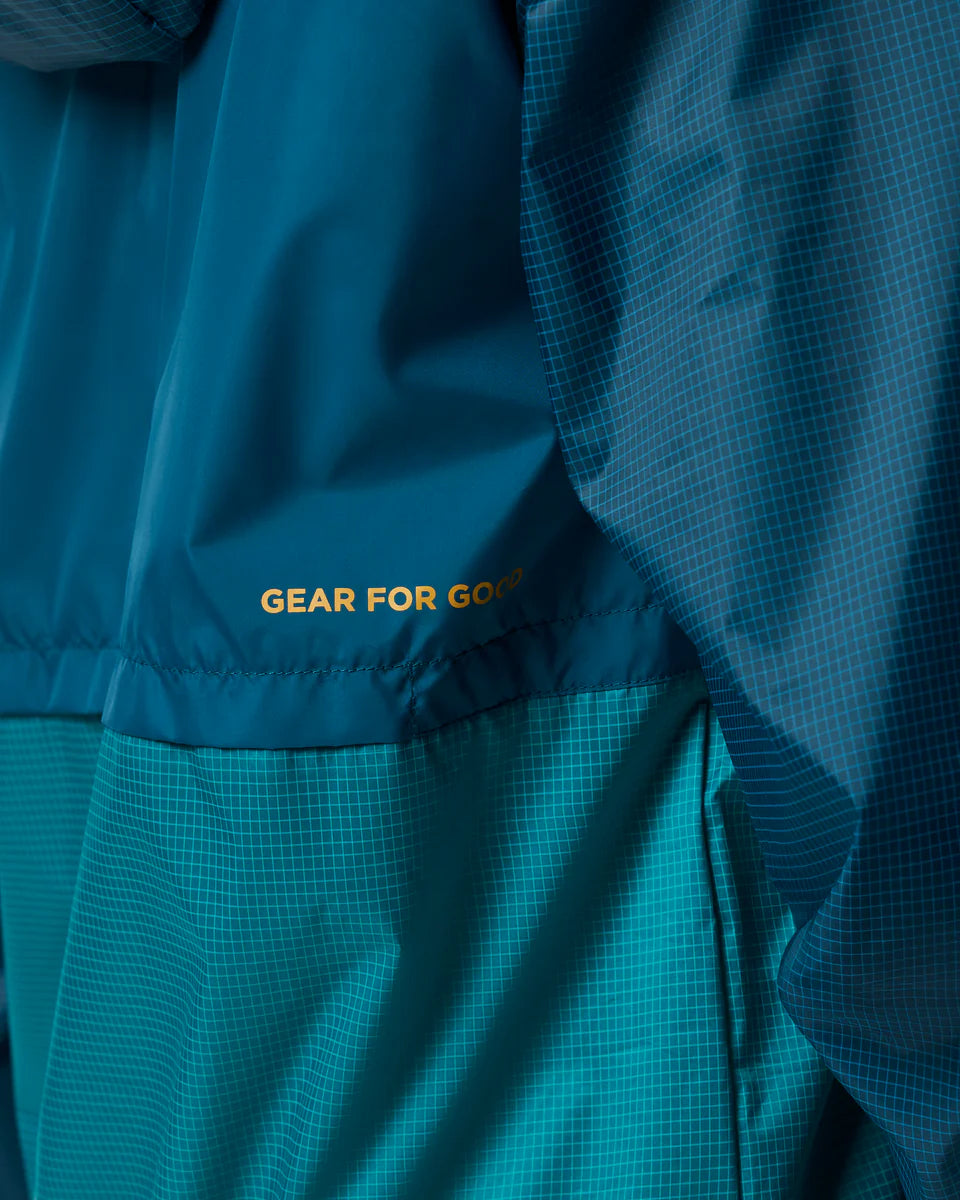 Teca Half-Zip Windbreaker - Women's