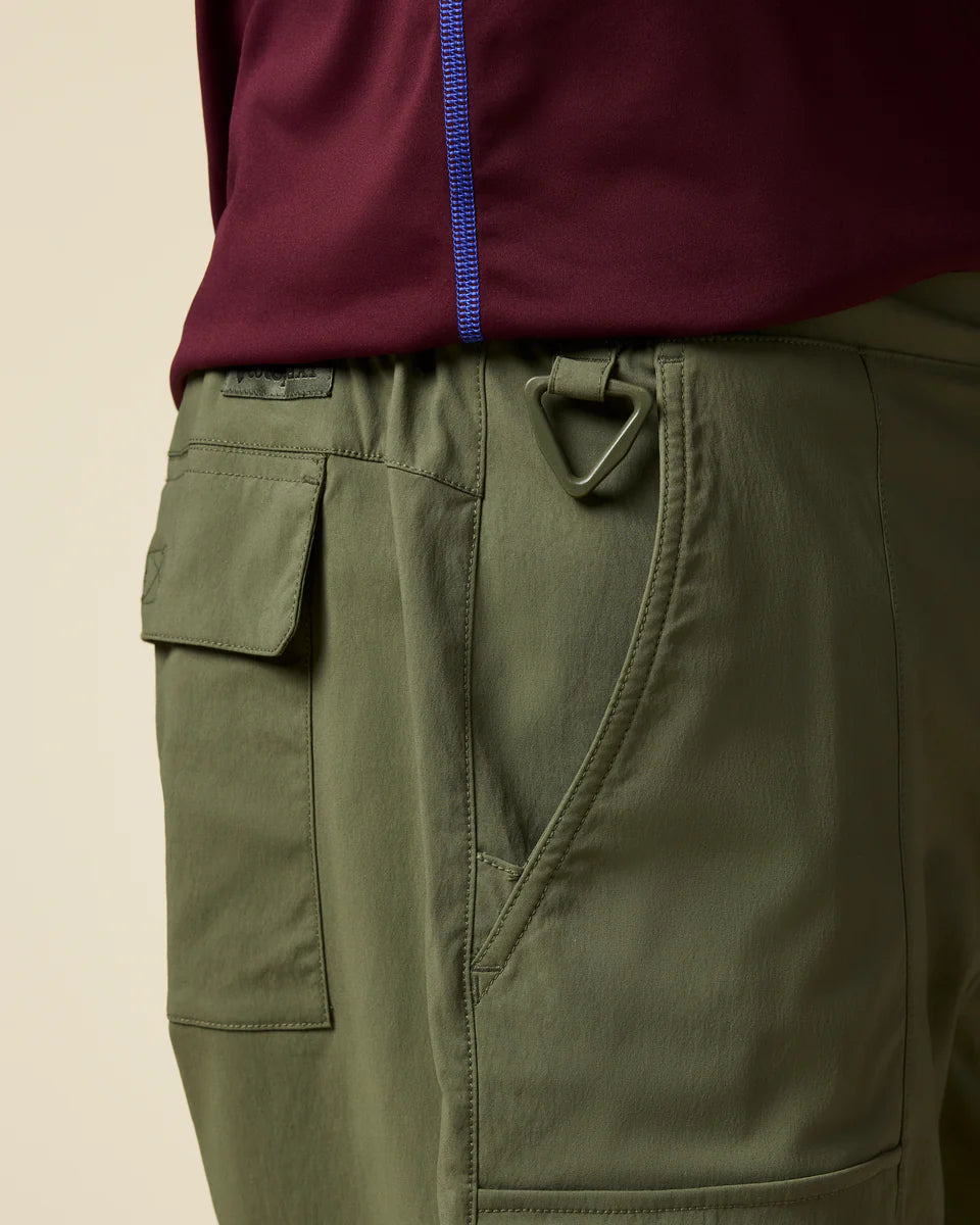 Coraje Tech Cargo Short - Men's