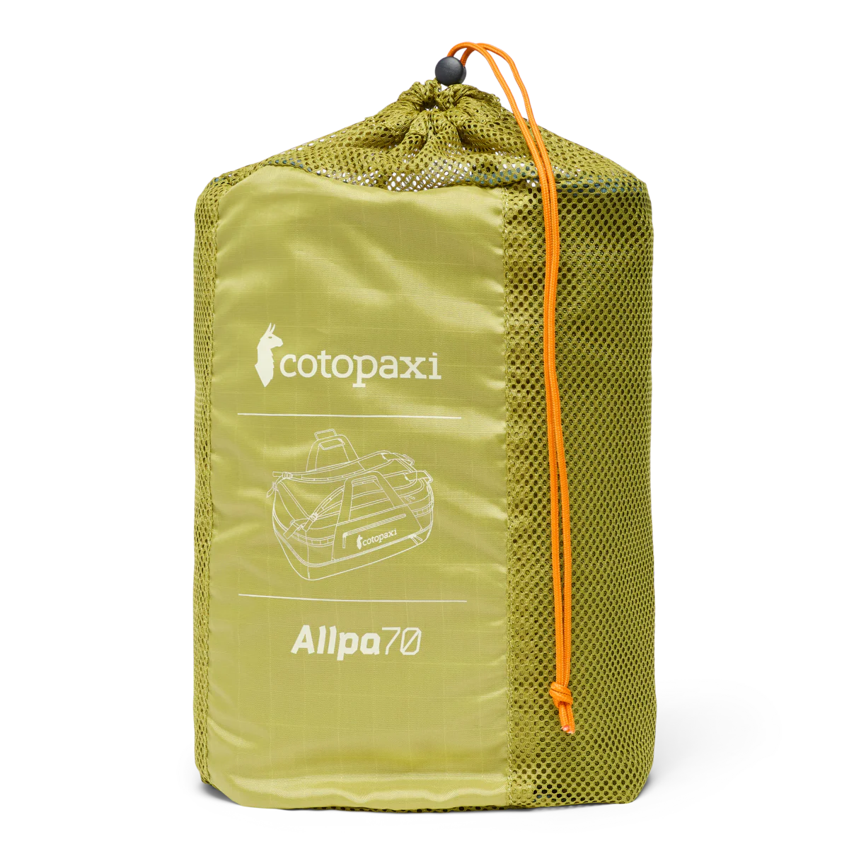 Allpa Getaway 70L Duffel
