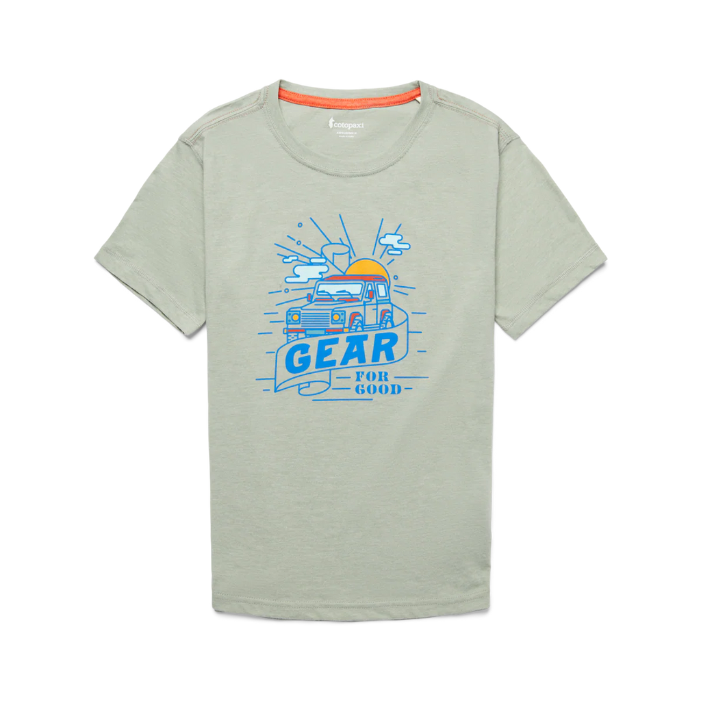 Are We There Yet T-Shirt - Kids'
