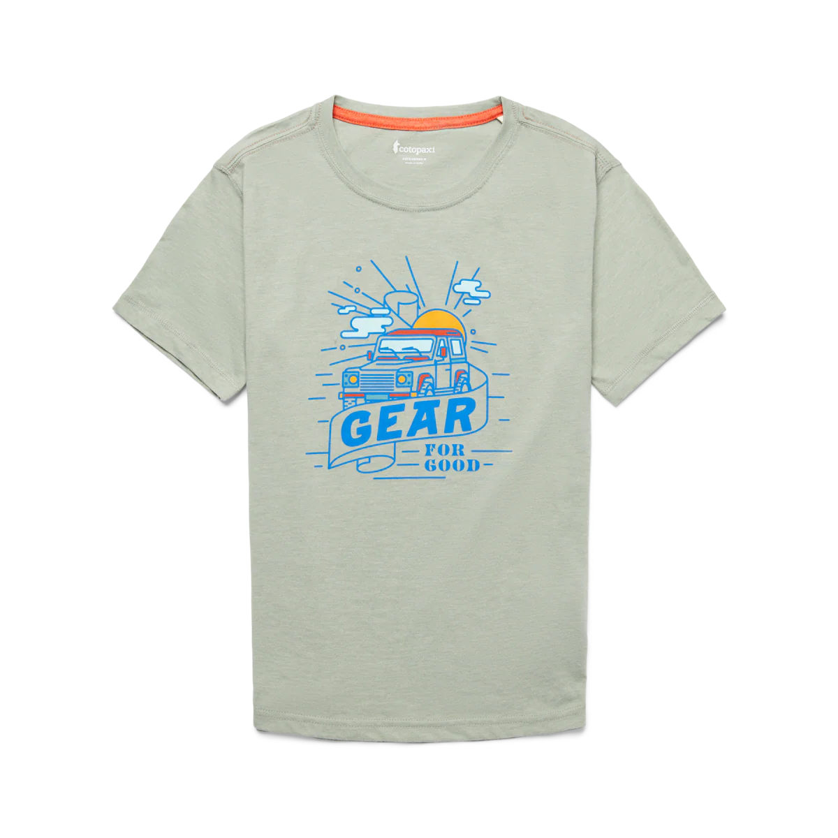 Are We There Yet T-Shirt - Kids'