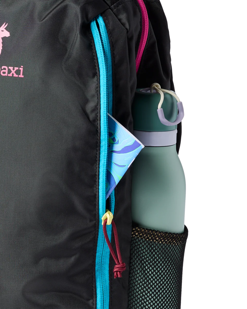 Batac 16L Daypack - Del Día Dark