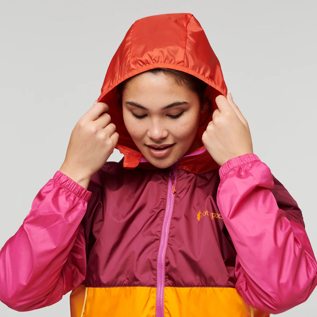 Teca Crop Jacket - Women's