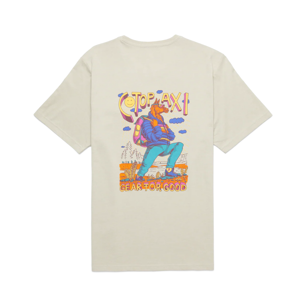 On the Trail Again T-Shirt - Men's