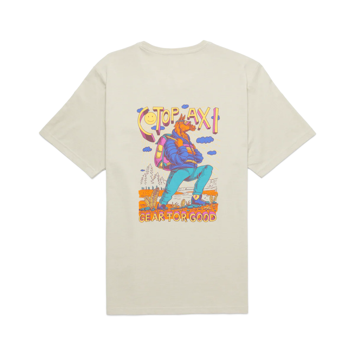 On the Trail Again T-Shirt - Men's