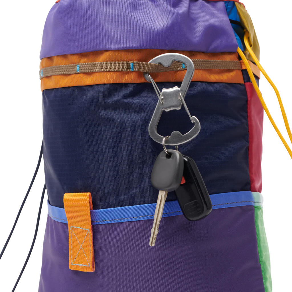 Tago Drawstring Backpack - Del Día