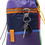 Tago Drawstring Backpack - Del Día