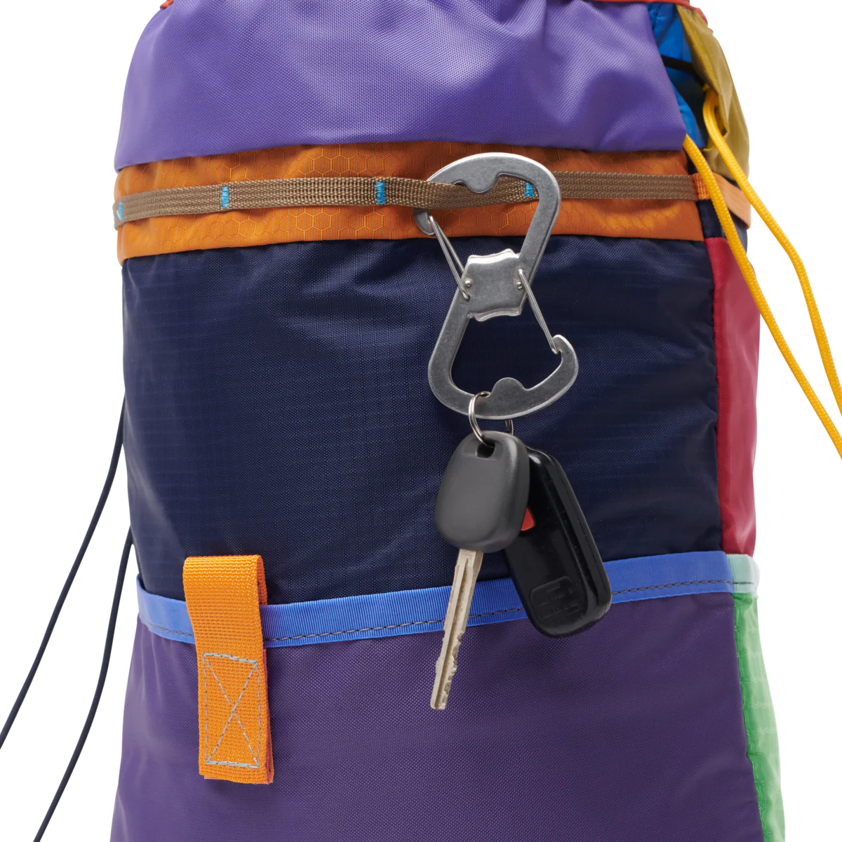 Tago Drawstring Backpack - Del Día