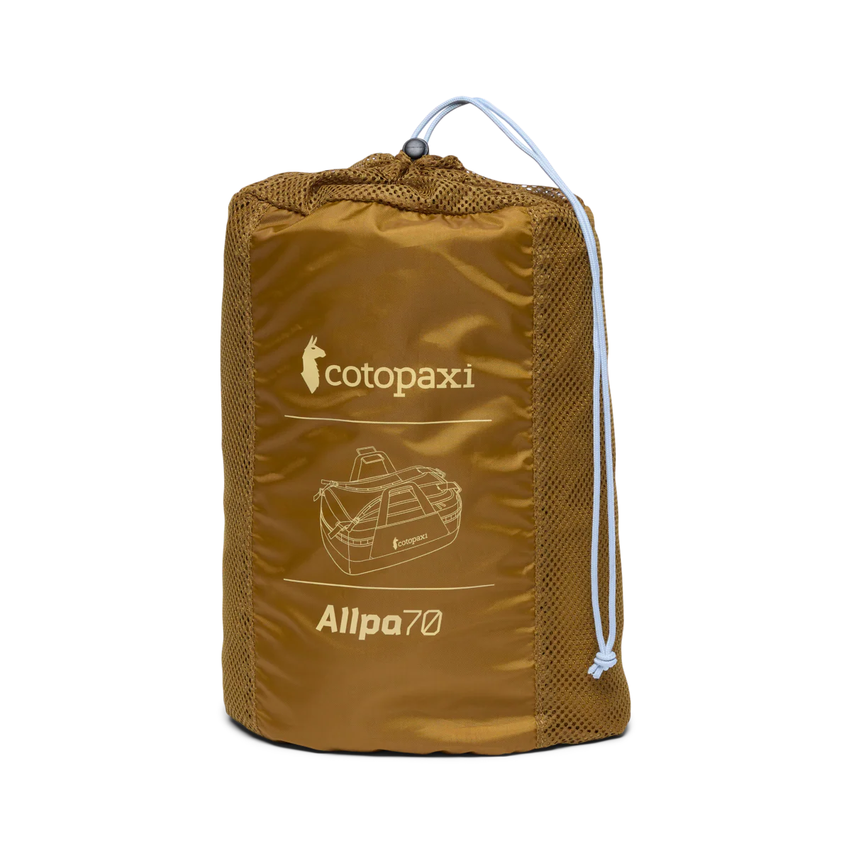 Allpa Getaway 70L Duffel