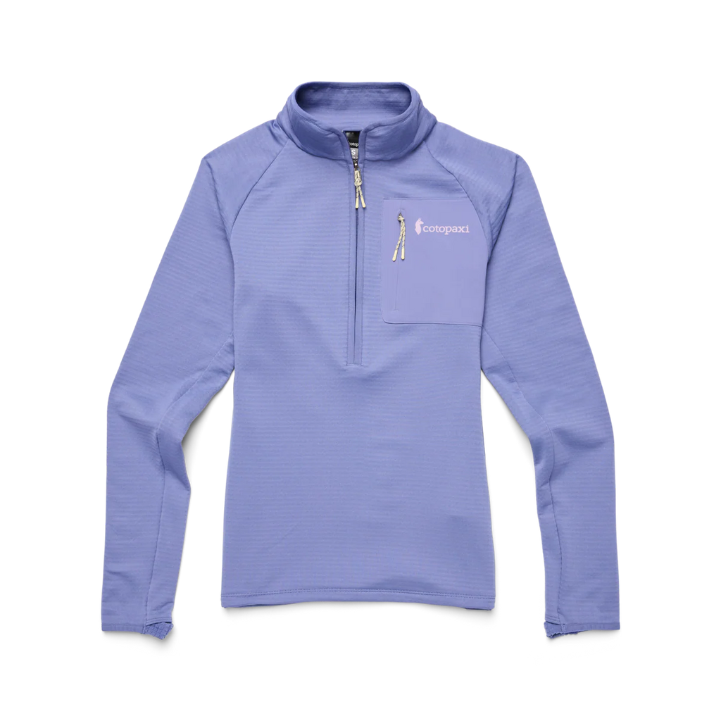Otero Fleece Half-Zip Pullover - Women's