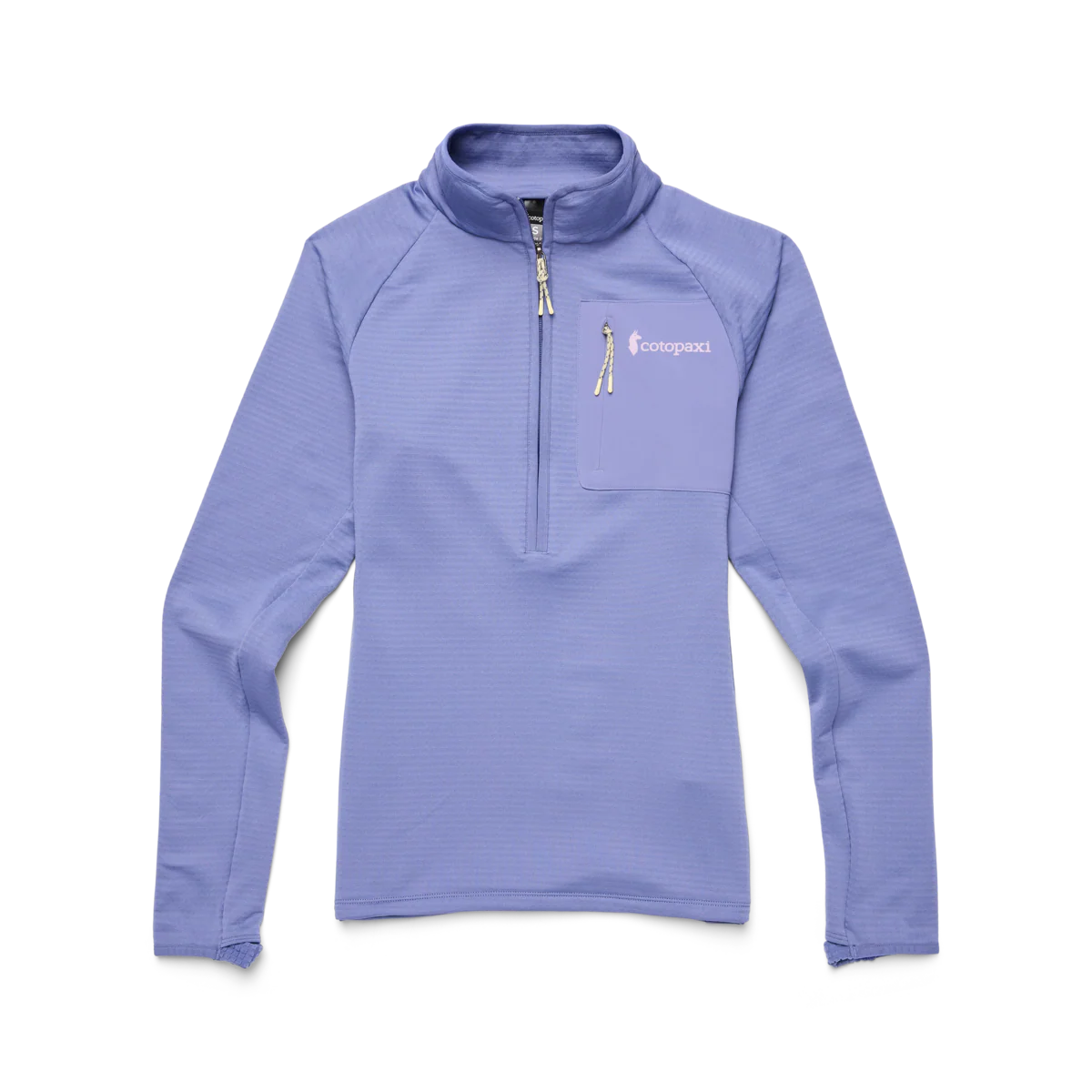 Otero Fleece Half-Zip Pullover - Women's