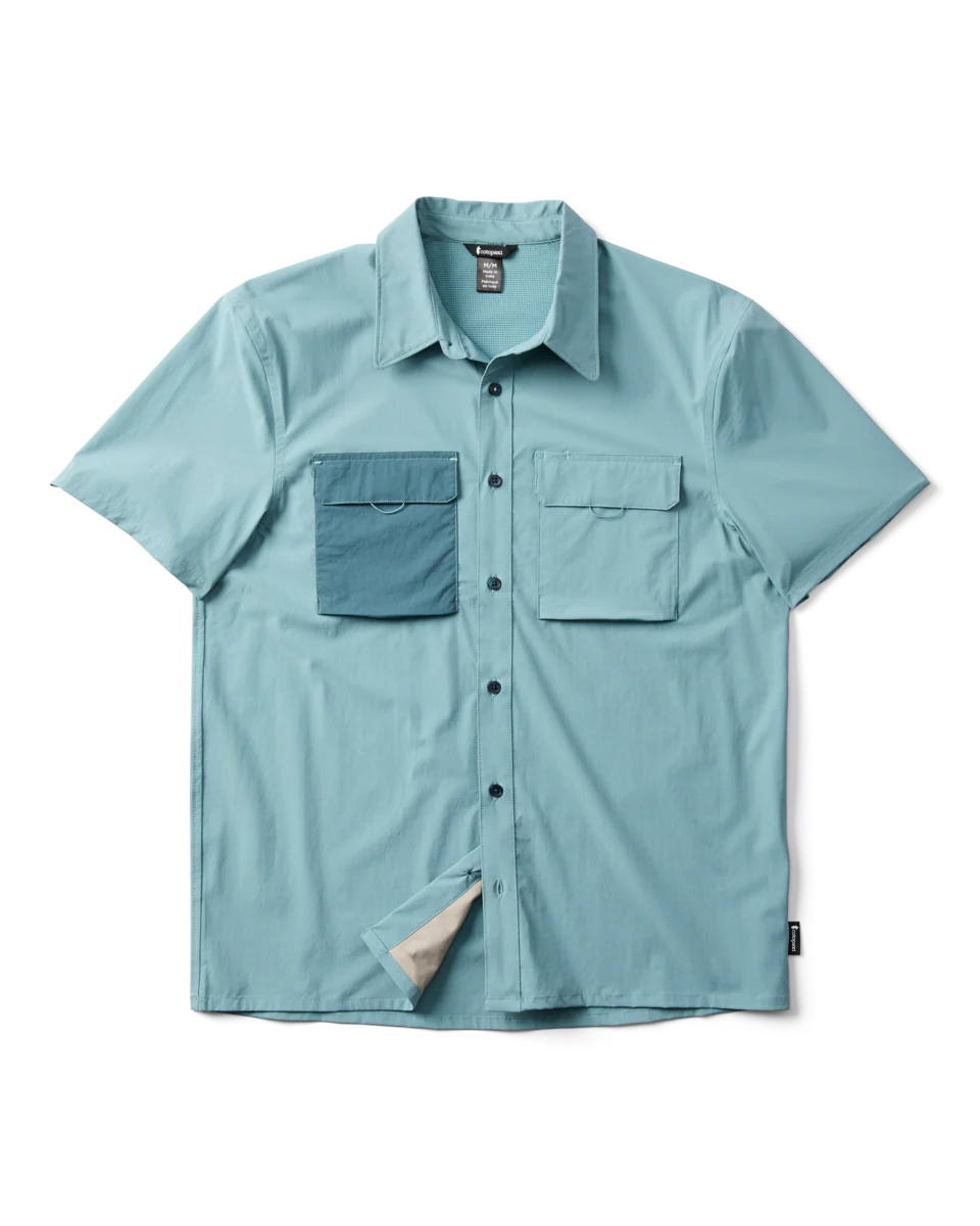 Solta Short-Sleeve Sun Shirt - Men's