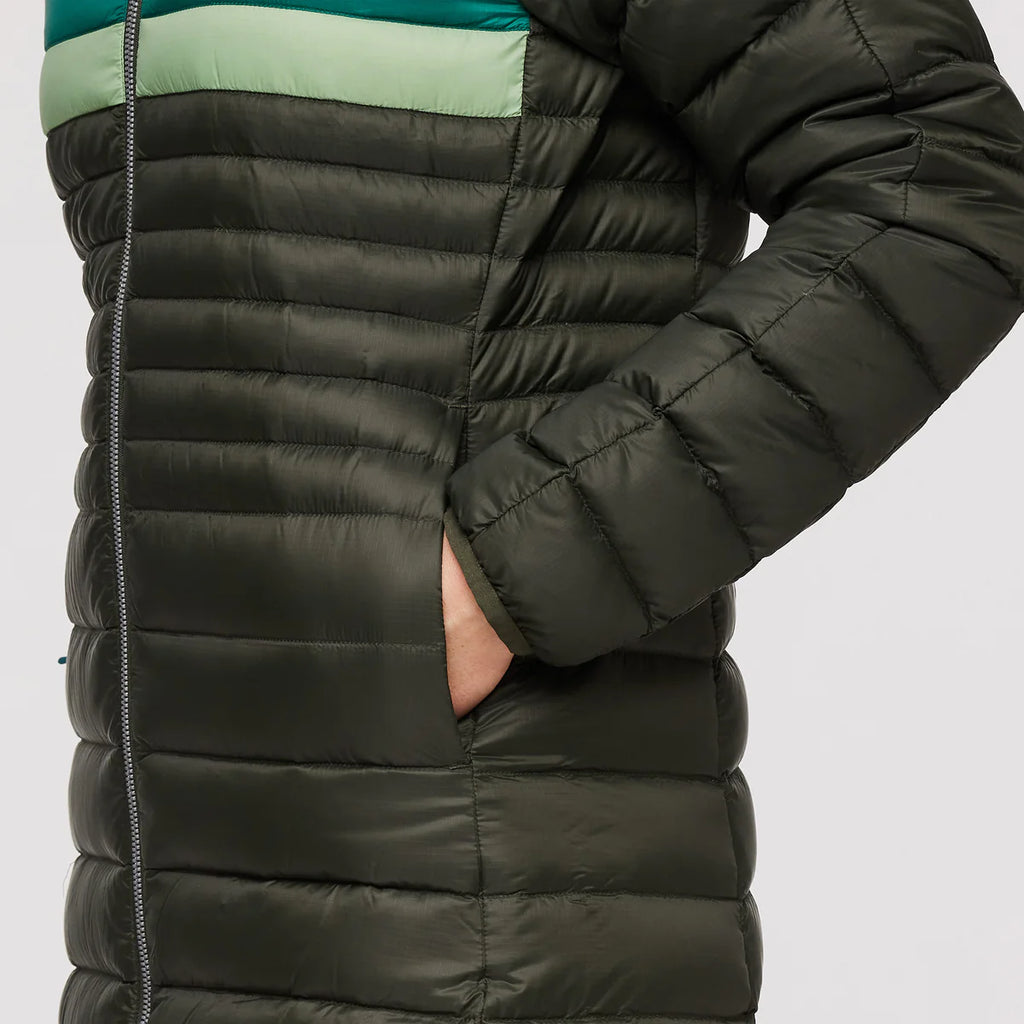 Fuego Down Parka - Women's