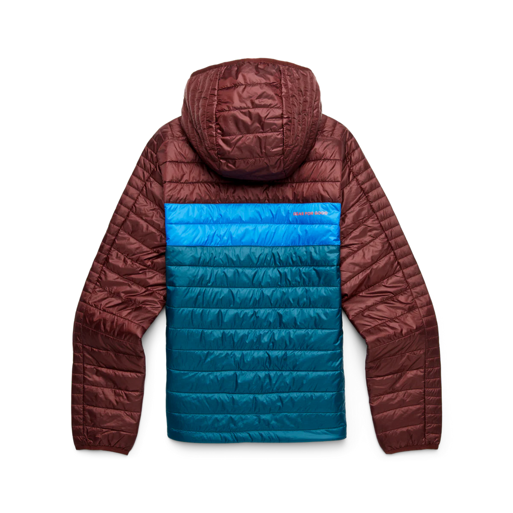 Capa Insulated Hooded Jacket - Women's
