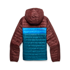 Capa Insulated Hooded Jacket - Women's