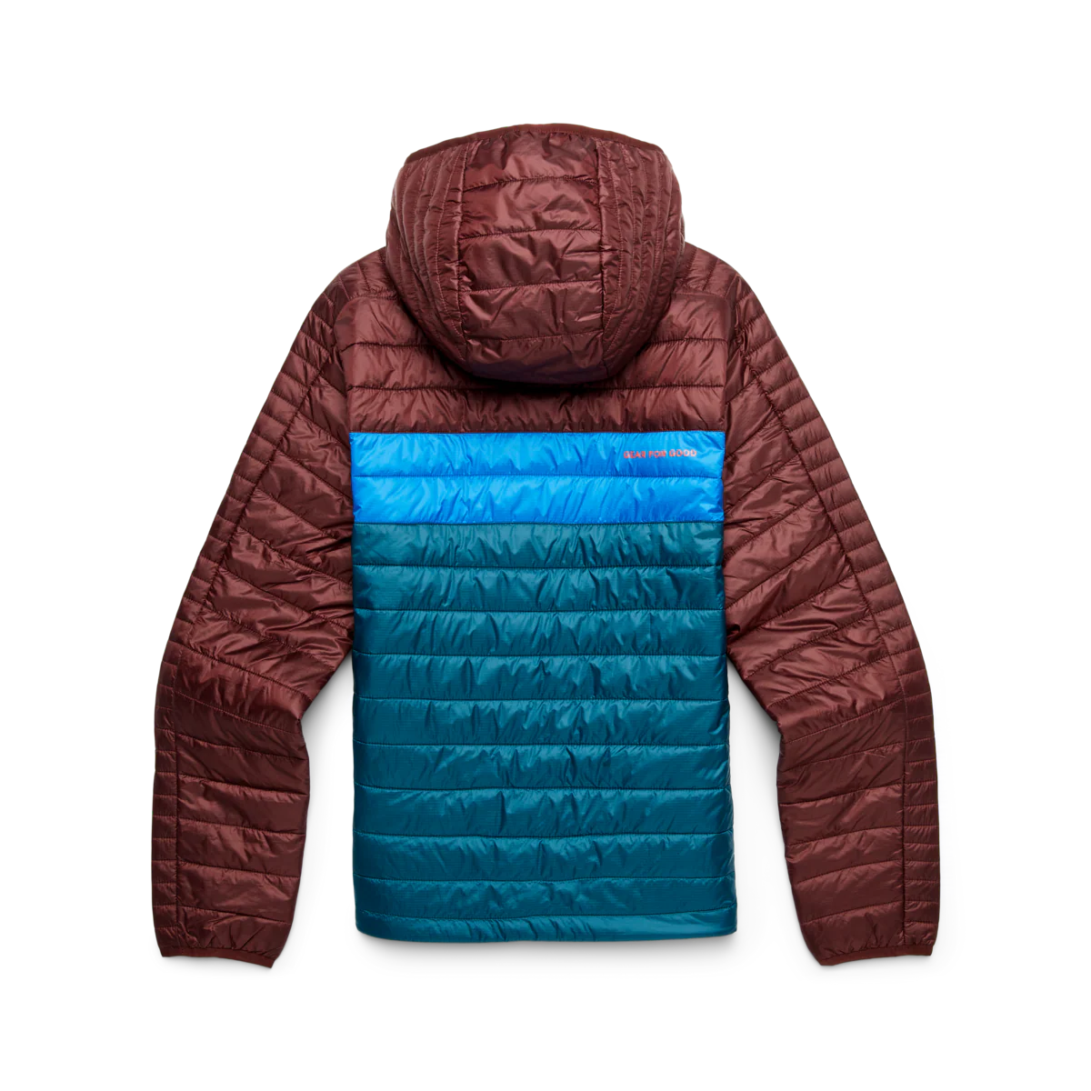 Capa Insulated Hooded Jacket - Women's