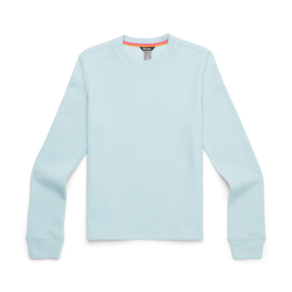 Atajo Long-Sleeve Waffle Shirt - Women's