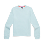 Atajo Long-Sleeve Waffle Shirt - Women's