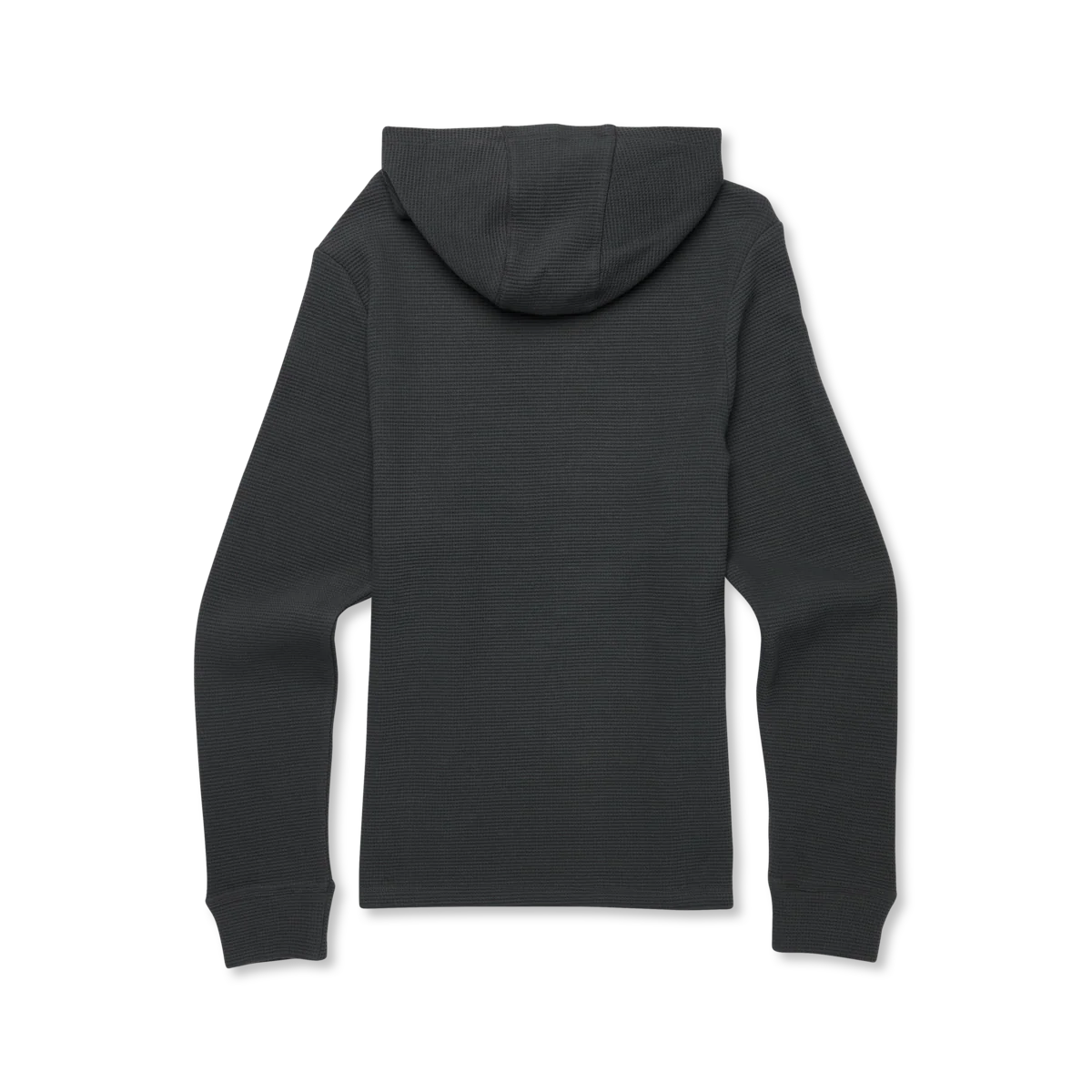Atajo Long-Sleeve Waffle Hoodie - Men's