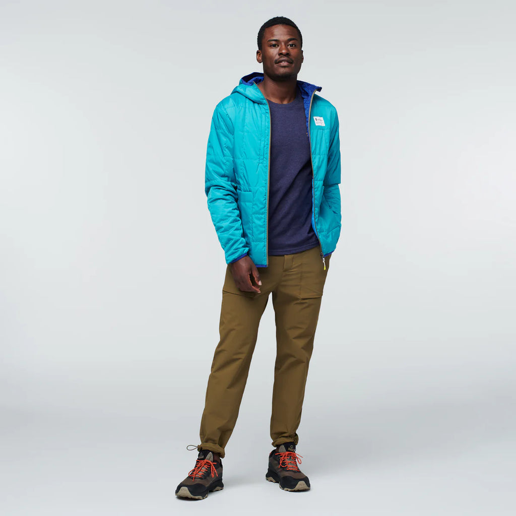 Teca Cálido Hooded Jacket - Men's