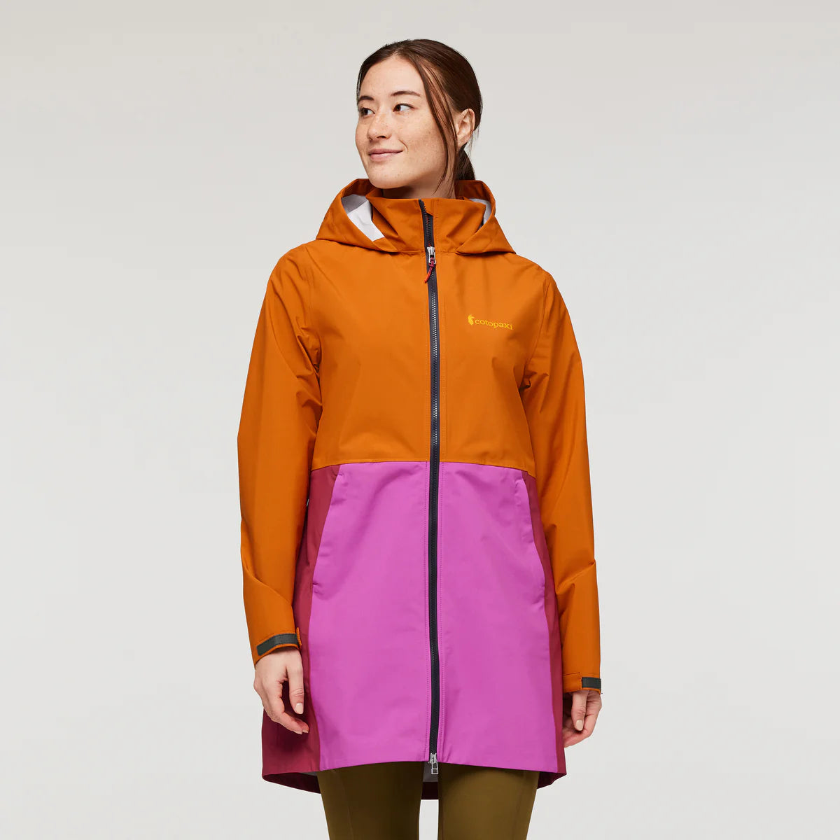 Cielo Rain Trench - Women's