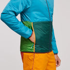 Teca Cálido Hooded Jacket - Men's