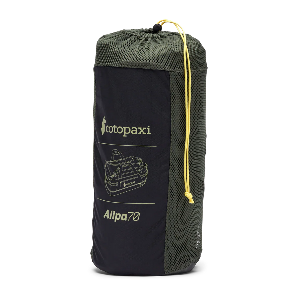 Allpa 70L Duffel Bag