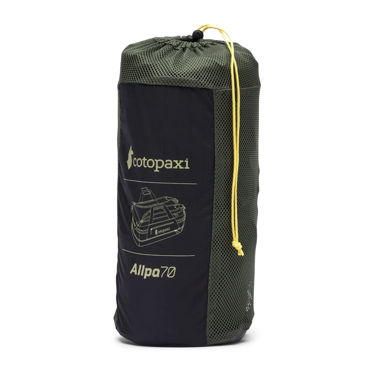 Allpa 70L Duffel Bag