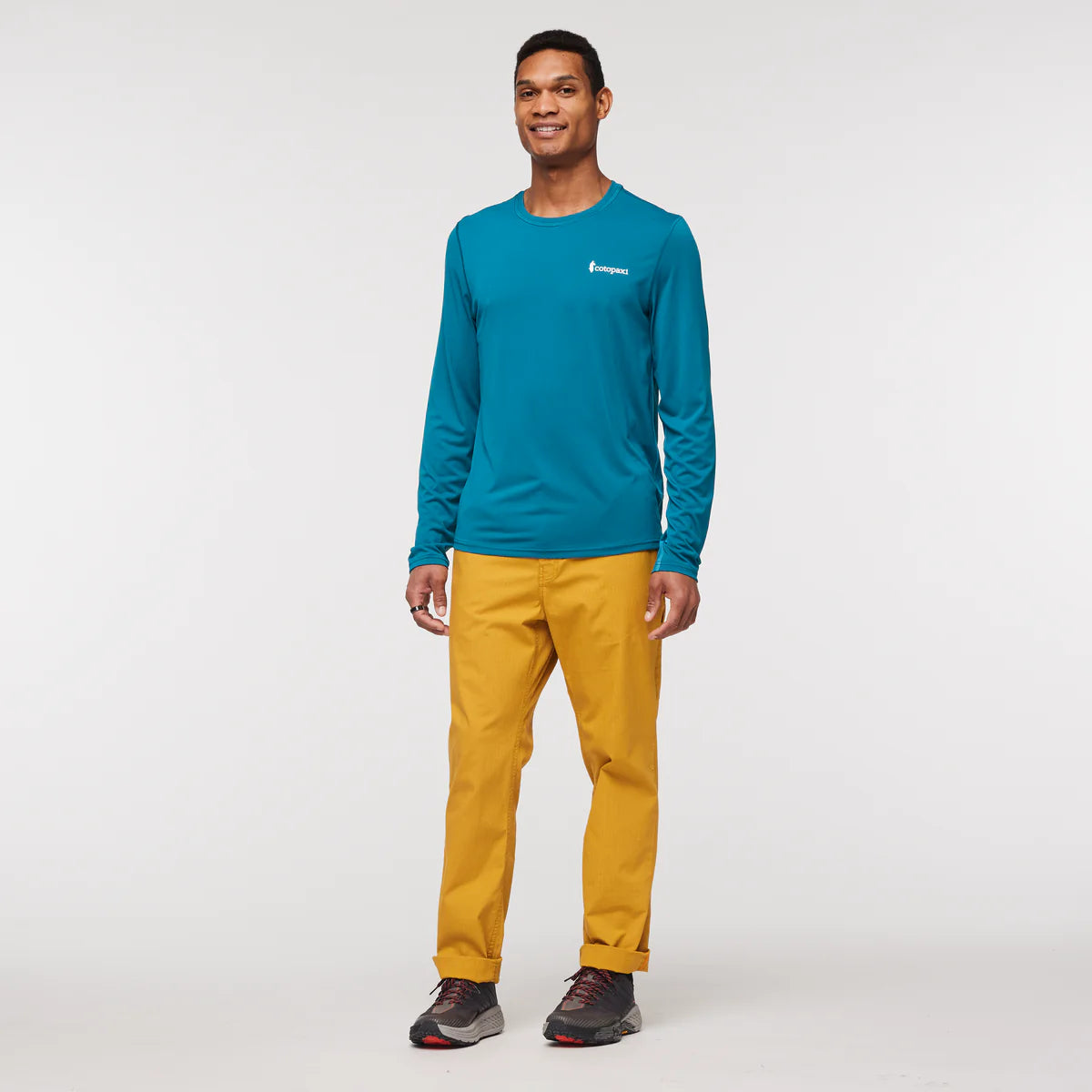 Fino Long-Sleeve Tech Tee - Men's