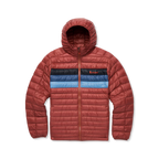 Fuego Down Hooded Jacket - Men's