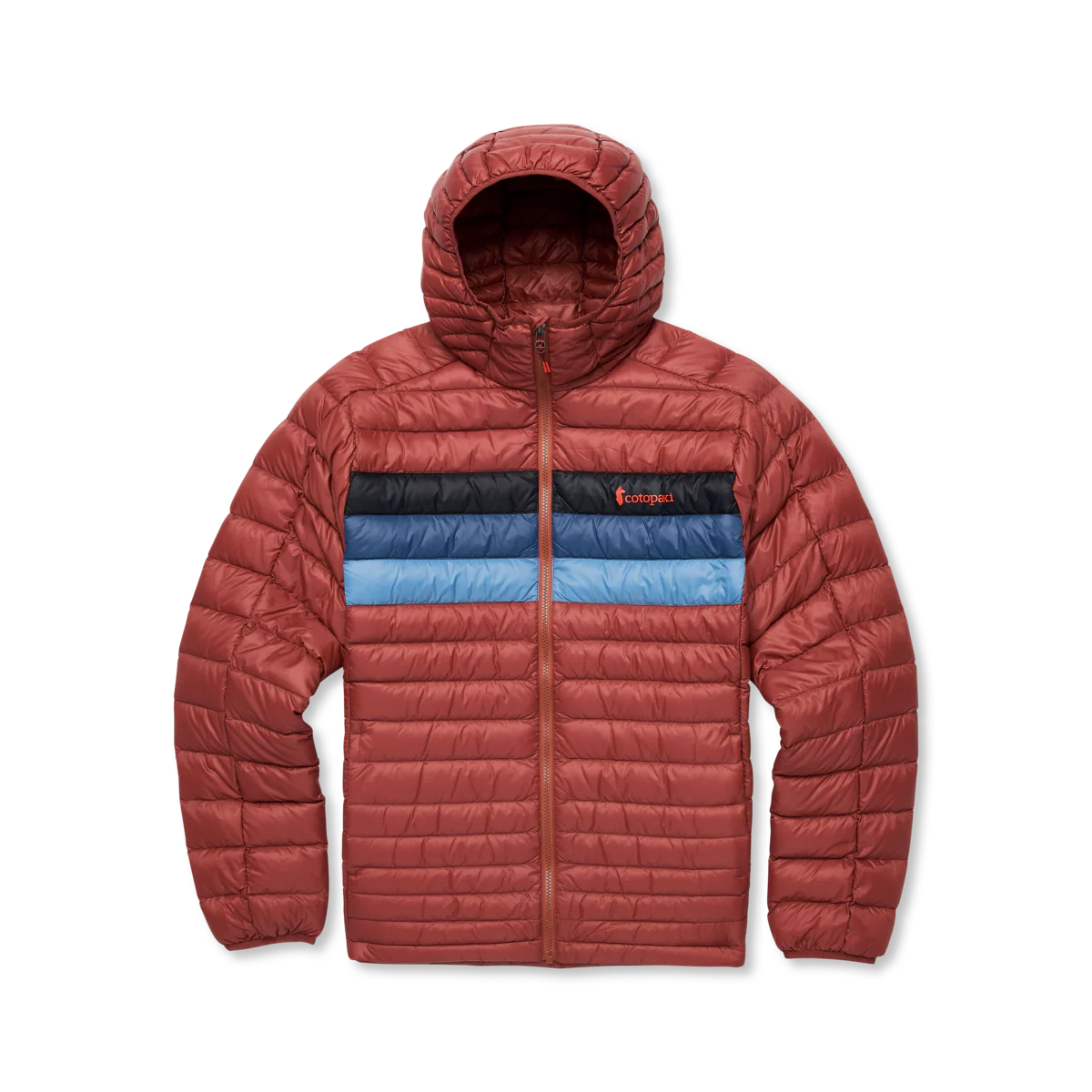 Fuego Down Hooded Jacket - Men's