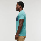 Paseo Travel Pocket T-Shirt - Men's