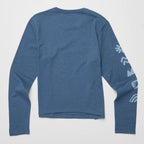 Sky To Sea Long-Sleeve T-Shirt - Women's