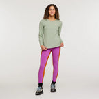 Cactus Life Long-Sleeve T-Shirt - Women's