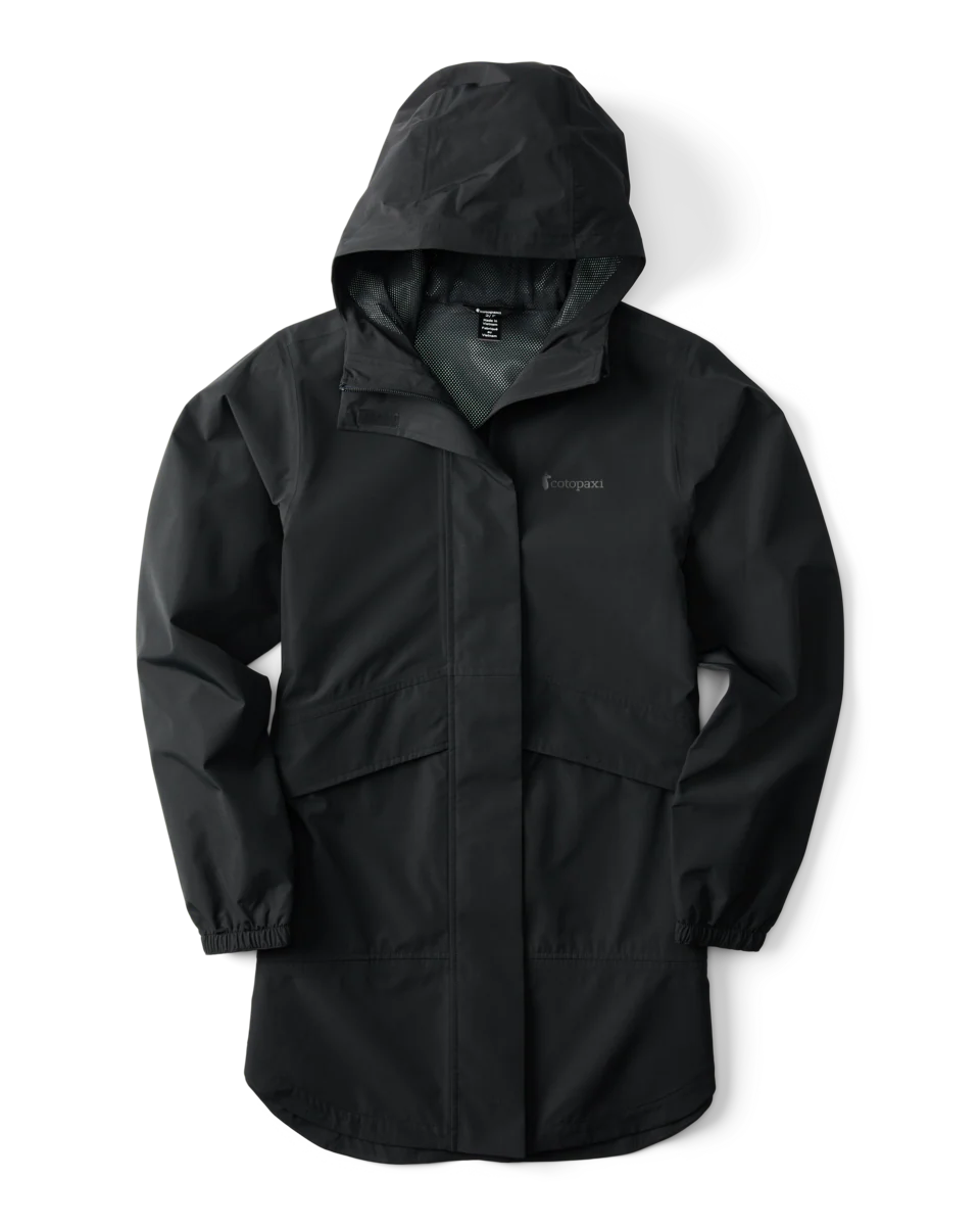 Rayu Rain Parka - Women's