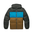 Solazo Down Hooded Jacket - Men's