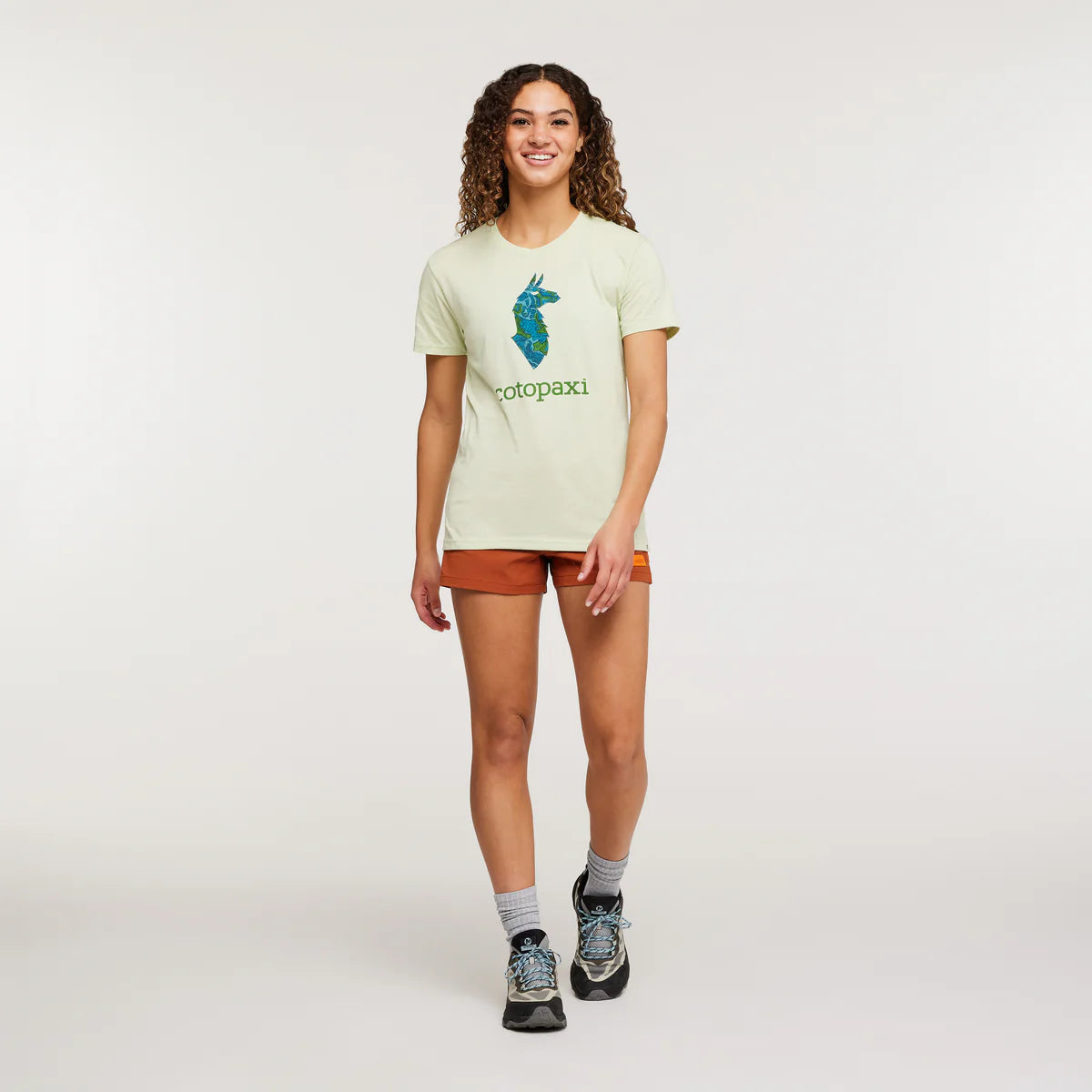 Altitude Llama T-Shirt - Women's