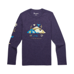 The Solstice Long-Sleeve T-Shirt - Women's