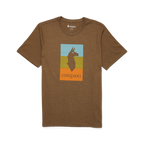 Llama Block T-Shirt - Men's