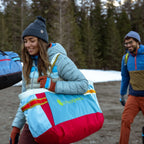 Allpa 60L Gear Hauler Tote - Del Día