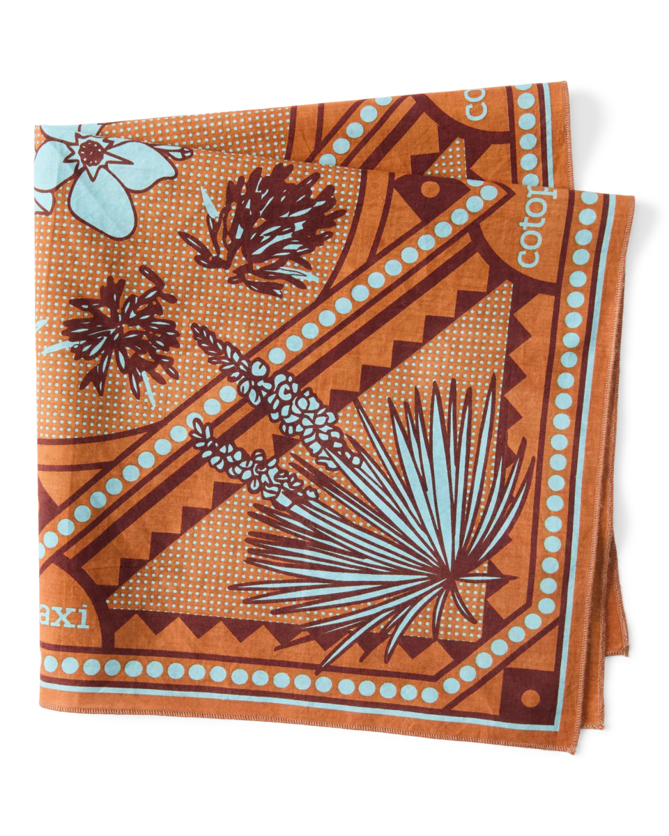 Organic Cotton Bandana