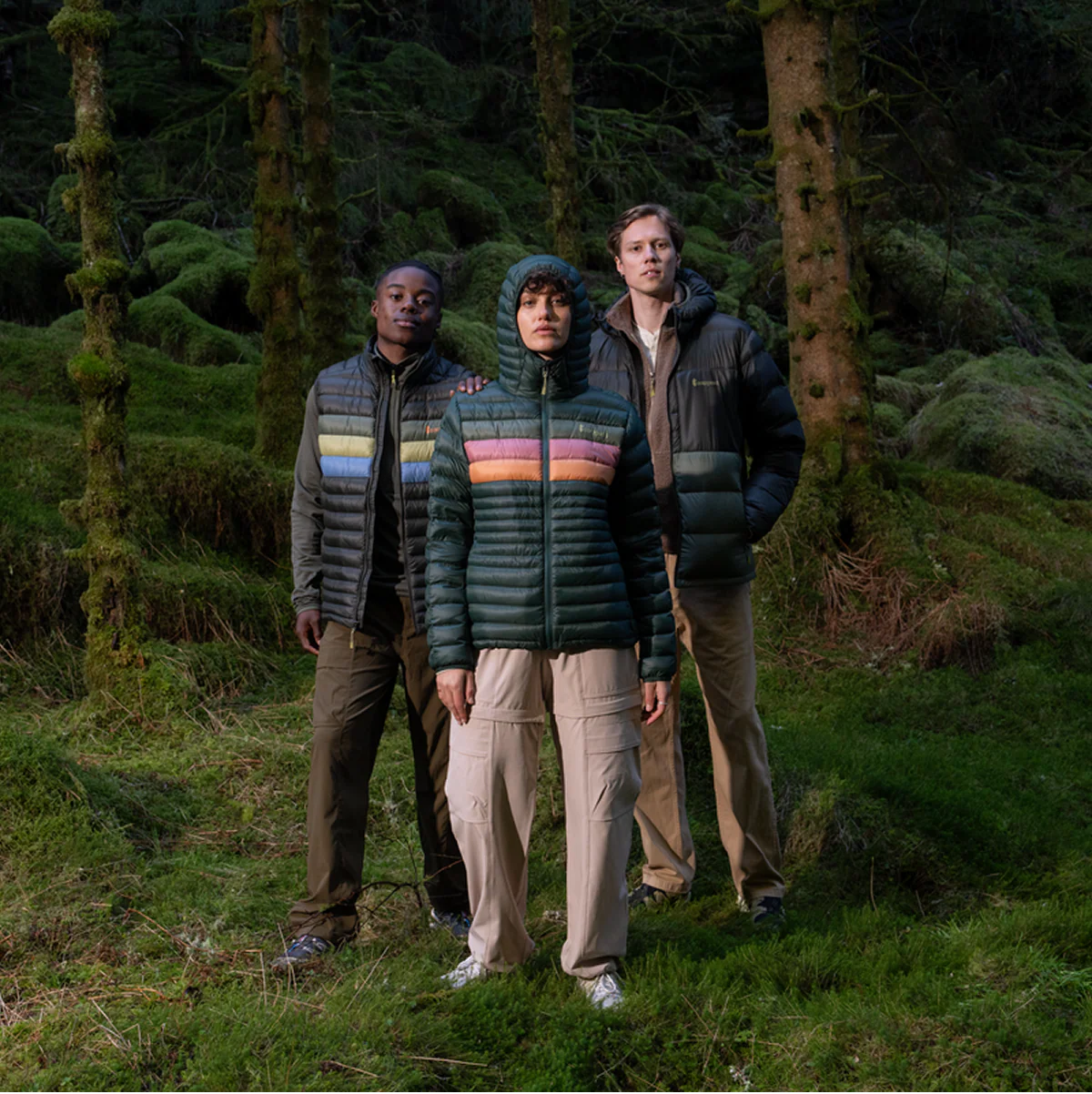 Fuego Down Hooded Jacket - Women's