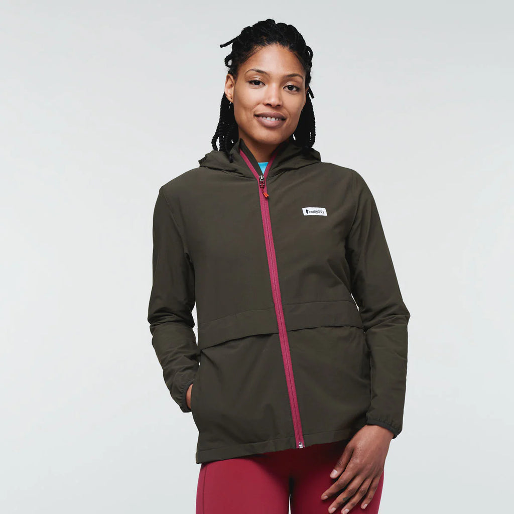 Viento Travel Jacket - Women's