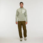 Otero Fleece Half-Zip Pullover - Men's
