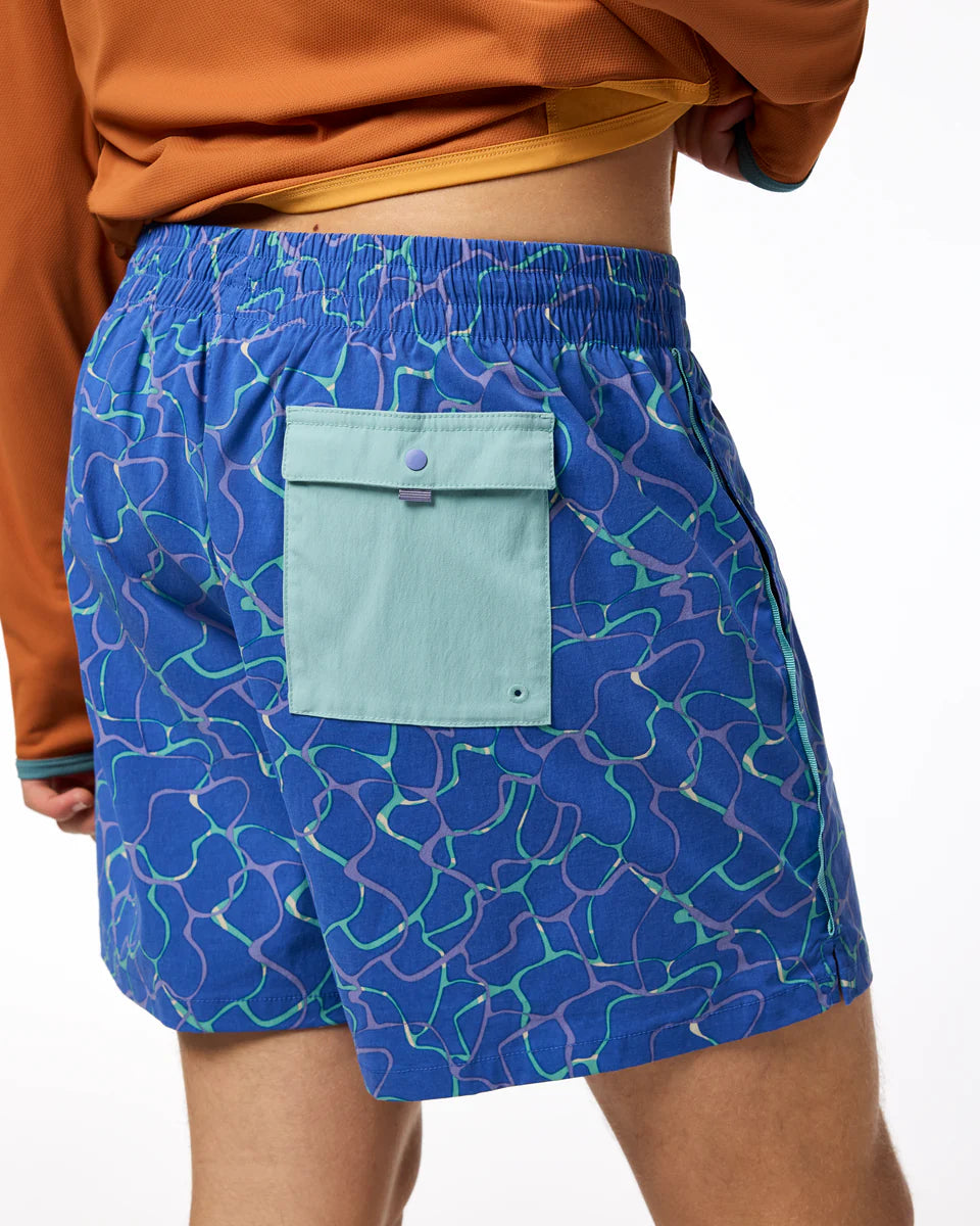 Brinco 5" Short - Print - Men's