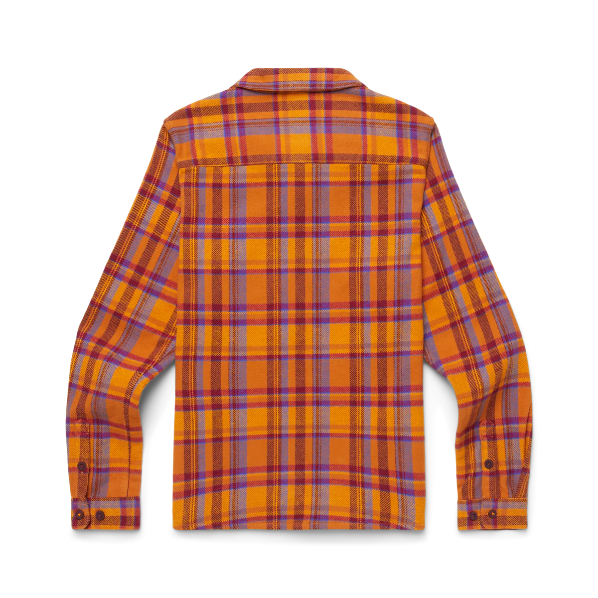 Mero Organic Flannel Shirt - Women's