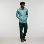 Llama Patch Pullover Hoodie - Men's