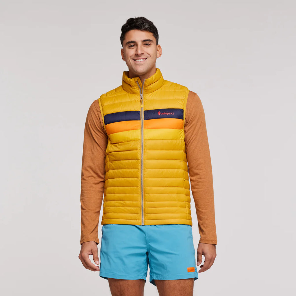 Fuego Down Vest - Men's